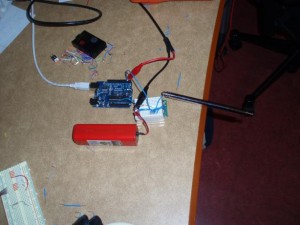 TxDuino Prototype